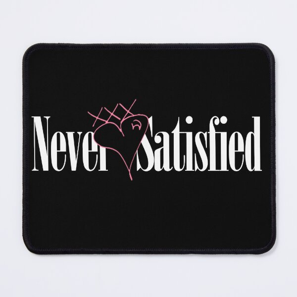 Item preview, Never Satisfied Heart Logo designed and sold by Never Satisifed AU.