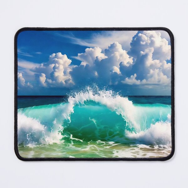 Item preview, Tropical Murphy Usa bIsland Vibes designed and sold by Hashmiinyoga.