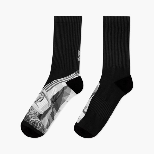 Item preview, Messi grayscale  designed and sold by Japanese art.