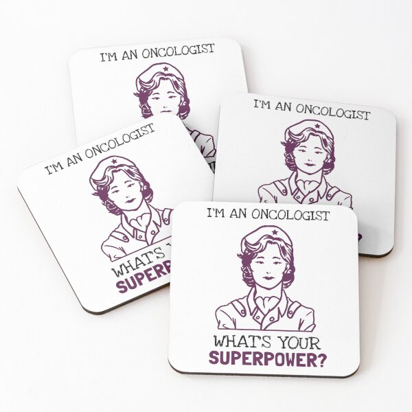 Item preview, I'm A Oncologist What Is Your Superpower? designed and sold by LegendElite.