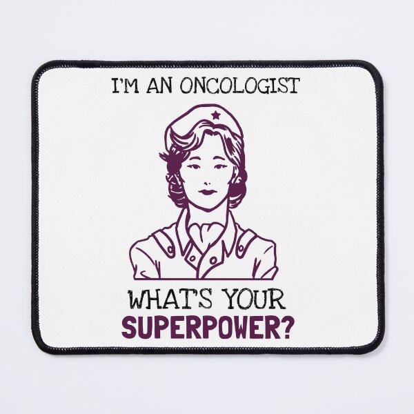 Item preview, I'm A Oncologist What Is Your Superpower? designed and sold by LegendElite.