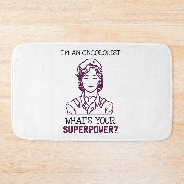 Item preview, I'm A Oncologist What Is Your Superpower? designed and sold by LegendElite.