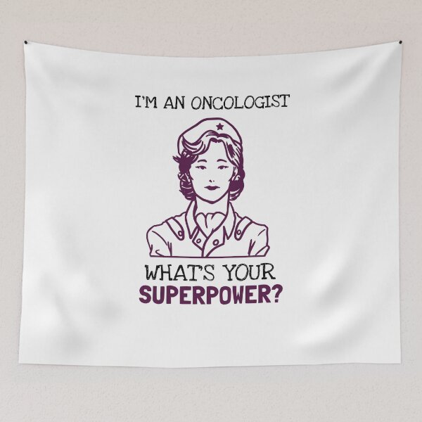 Item preview, I'm A Oncologist What Is Your Superpower? designed and sold by LegendElite.