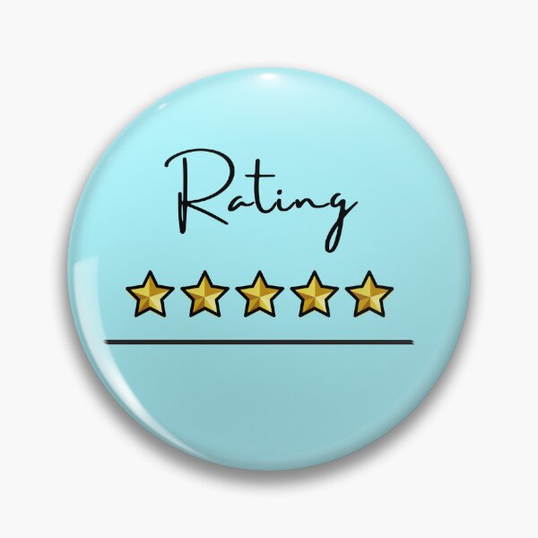 Item preview, Rating Stars designed and sold by creativerooney.