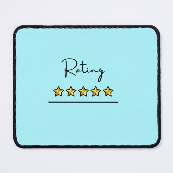 Item preview, Rating Stars designed and sold by creativerooney.