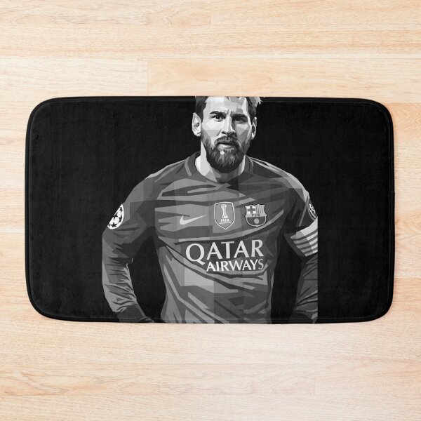 Item preview, Messi grayscale  designed and sold by Japanese art.