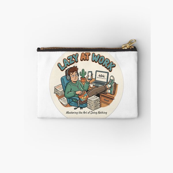 Item preview, Mastering the Art of Doing Nothing - Lazy Employee designed and sold by Alta-store.