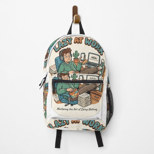 Item preview, Mastering the Art of Doing Nothing - Lazy Employee designed and sold by Alta-store.