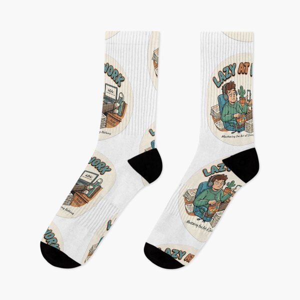Item preview, Mastering the Art of Doing Nothing - Lazy Employee designed and sold by Alta-store.