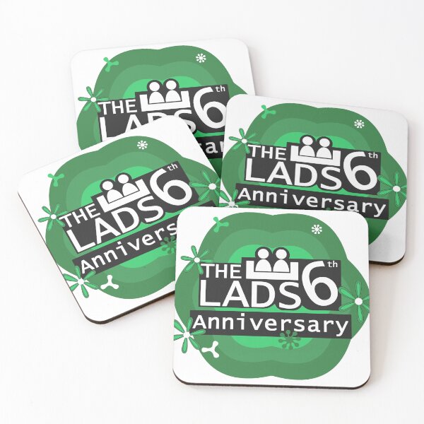 Item preview, The Lads 6th Year designed and sold by TheLadsMerch.
