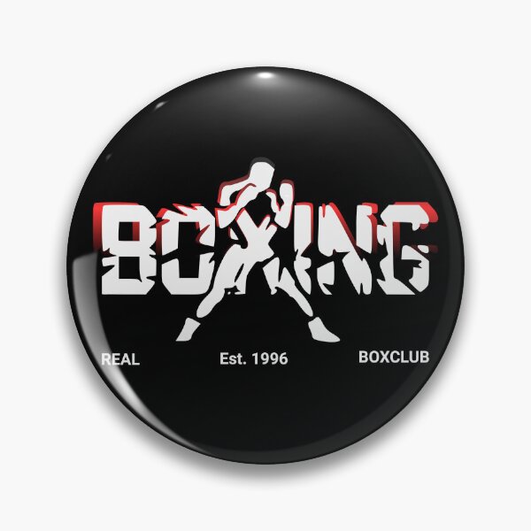 Item preview, Boxing motivation text designed and sold by LayersDesign.