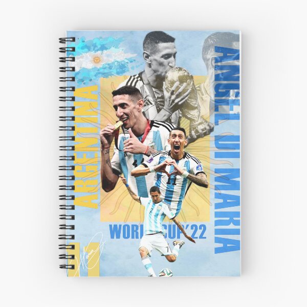 Item preview, Argentina Football Legend No 11 Blue and White Champions Poster designed and sold by Af-RT10.