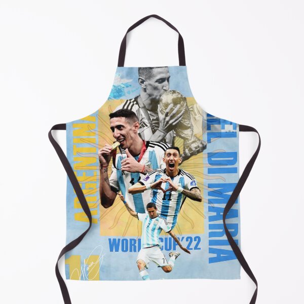 Item preview, Angel Di Maria Argentina Football Legend designed and sold by Af-RT10.
