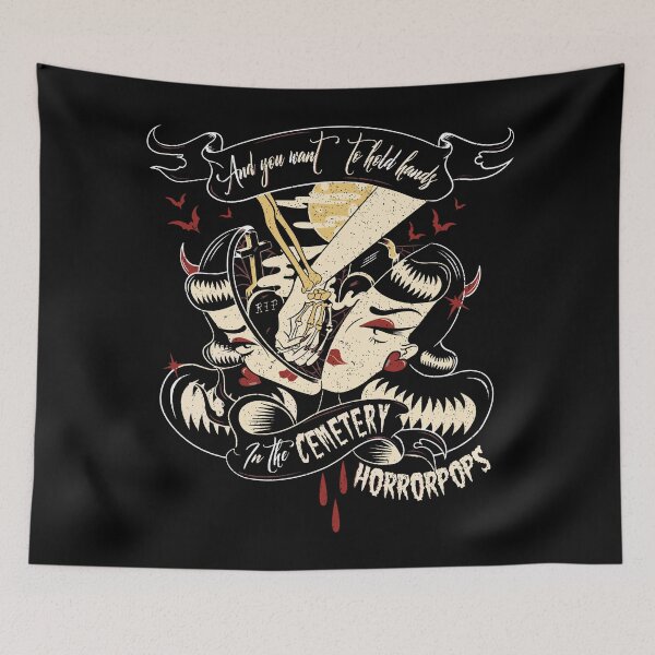 Item preview, In The Cemetery designed and sold by jimmykanderson.