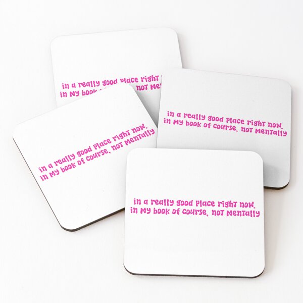 Item preview, In a really good place designed and sold by hazywares.