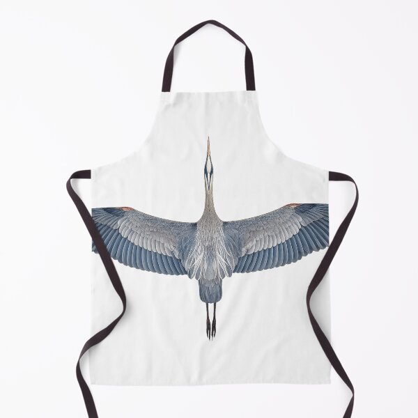 Item preview, Great Blue Heron (Ardea herodias) designed and sold by Urbantheseus.