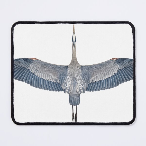 Item preview, Great Blue Heron (Ardea herodias) designed and sold by Urbantheseus.