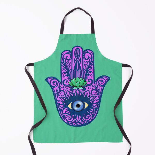 Item preview, Mystic Hamsa Hand – Talisman designed and sold by Aimetoi.
