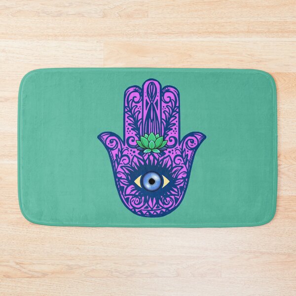 Item preview, Mystic Hamsa Hand – Talisman designed and sold by Aimetoi.
