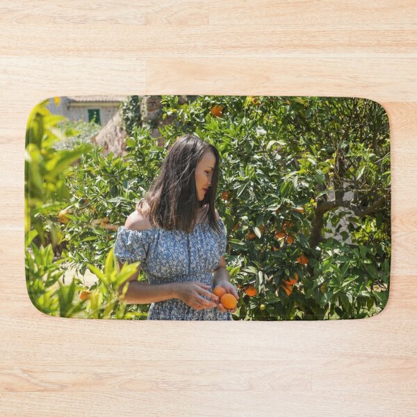 Item preview, Tranquil August Burns Red Band dMallorca Shores designed and sold by Ulrikagard.