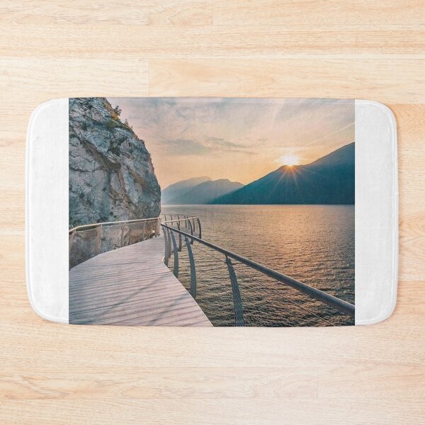 Item preview, Ocean Lincoln University New Zealand cTide Serenity designed and sold by Hashmiinyoga.