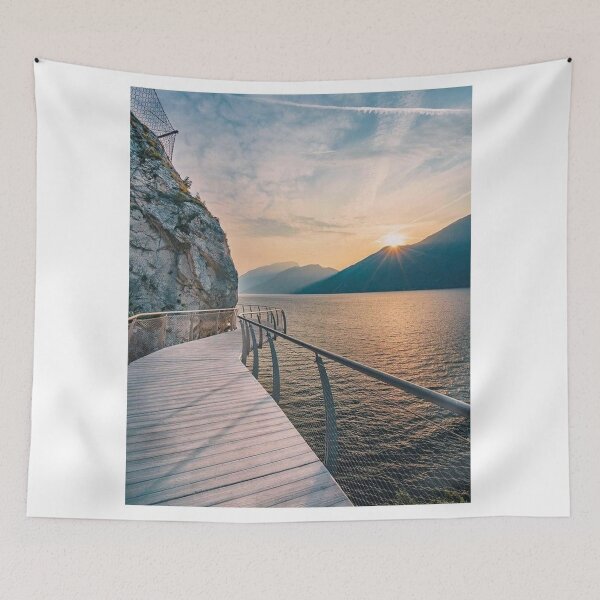 Item preview, Ocean Lincoln University New Zealand cTide Serenity designed and sold by Hashmiinyoga.