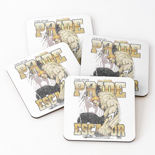 Item preview, Escanor Pride – Anime Grunge designed and sold by Never Satisifed AU.