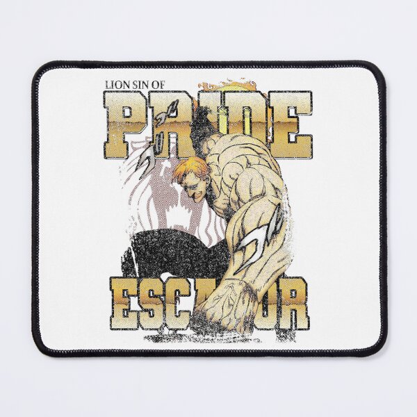 Item preview, Escanor Pride – Anime Grunge designed and sold by Never Satisifed AU.