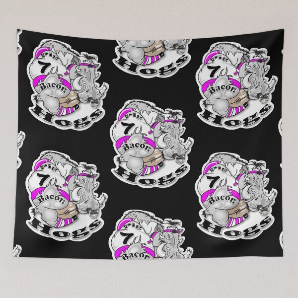 Item preview, hogs 1 designed and sold by Frank Bondin.
