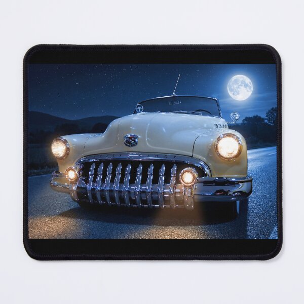 Item preview, 1950 Buick Roadmaster designed and sold by Thomas Burtney.