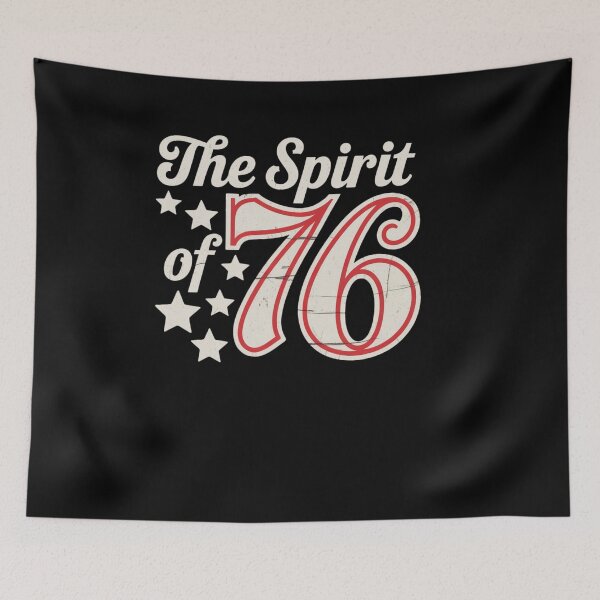 Item preview, 4th Of July The Spirit Of '76 designed and sold by TyraYoung.