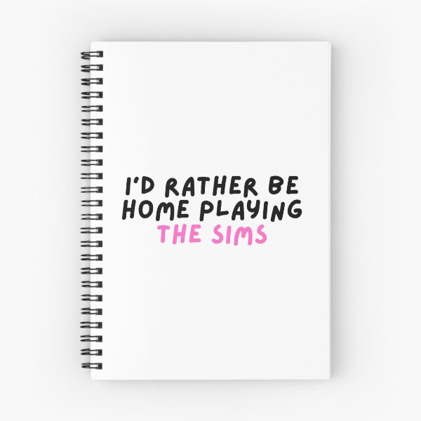 Item preview, I'd rather be home playing the sims designed and sold by hazywares.