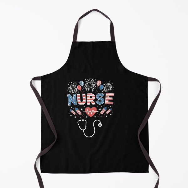 Item preview, 4th of July Nurse American Flag Fourth of July Nurse designed and sold by TyraYoung.