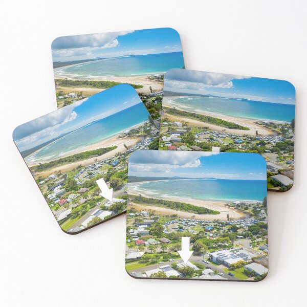 Item preview, Seaside Lincoln University New Zealand bSunset Bliss designed and sold by Hashmiinyoga.