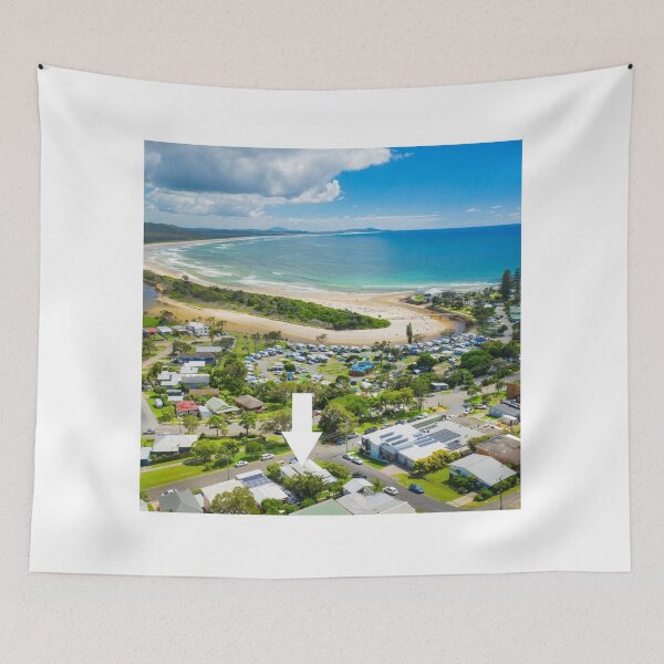 Item preview, Seaside Lincoln University New Zealand bSunset Bliss designed and sold by Hashmiinyoga.