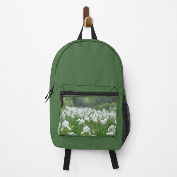 Item preview, White Irises designed and sold by Alisonchambers2.