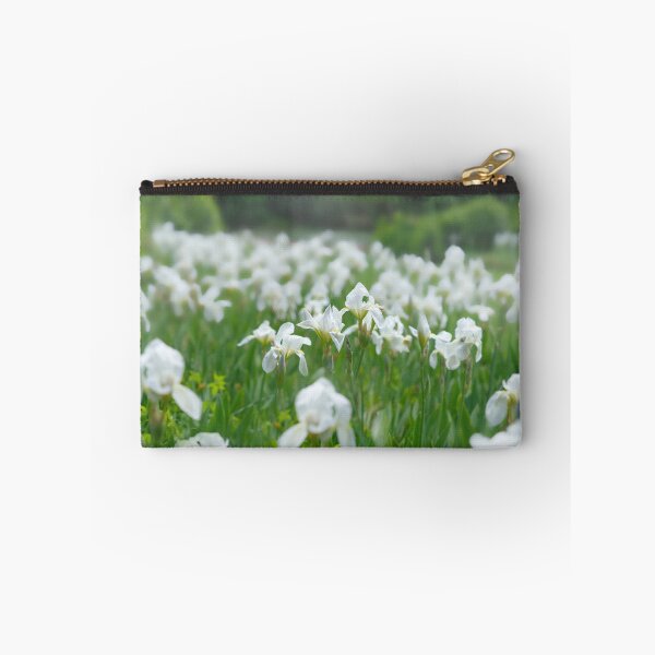 Item preview, White Irises designed and sold by Alisonchambers2.