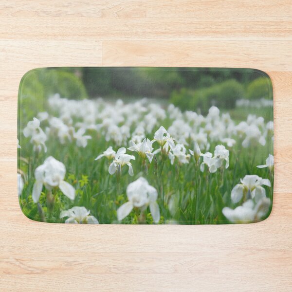 Item preview, White Irises designed and sold by Alisonchambers2.