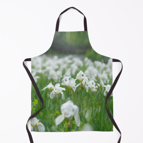 Item preview, White Irises designed and sold by Alisonchambers2.