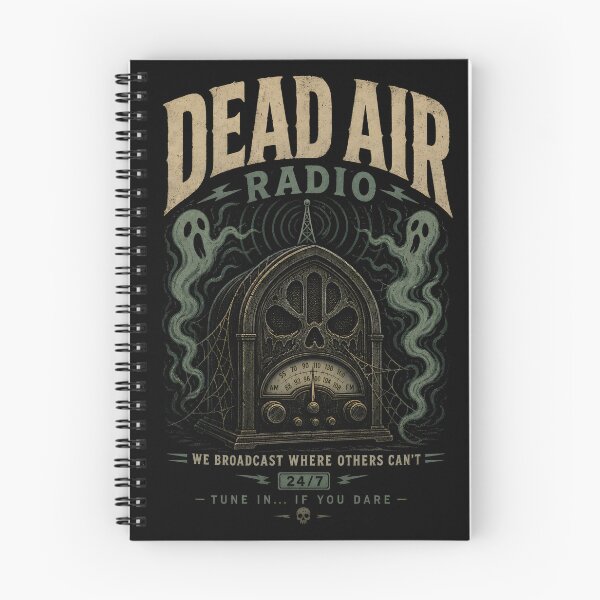 Item preview, Dead Air Radio designed and sold by CreativePrints3.