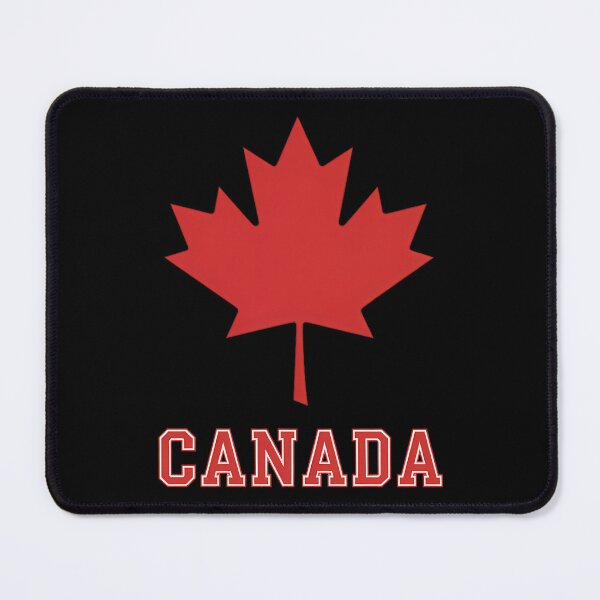 Item preview, Canada Red Maple Leaf Flag Canada Day designed and sold by sailorjessiArt.