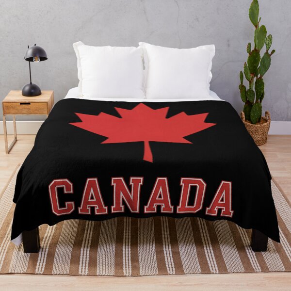 Item preview, Canada Red Maple Leaf Flag Canada Day designed and sold by sailorjessiArt.