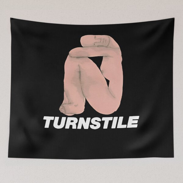 Item preview, turnstile merch designed and sold by klabiisan.