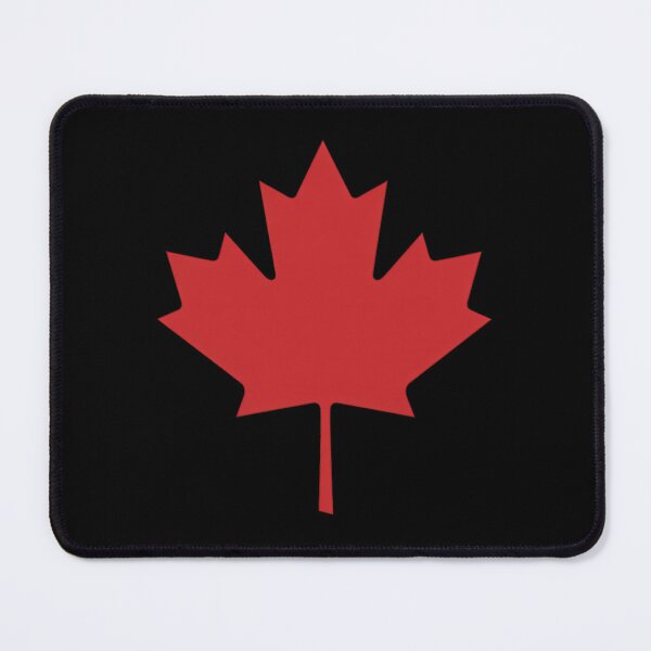Item preview, Canadian Flag Red Maple Leaf Canada Day designed and sold by sailorjessiArt.