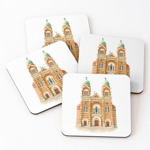 Item preview, St. Joseph Cathedral Tianjin designed and sold by Sunny806.