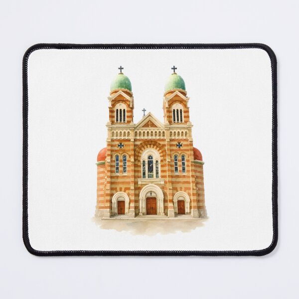 Item preview, St. Joseph Cathedral Tianjin designed and sold by Sunny806.