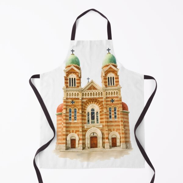 Item preview, St. Joseph Cathedral Tianjin designed and sold by Sunny806.