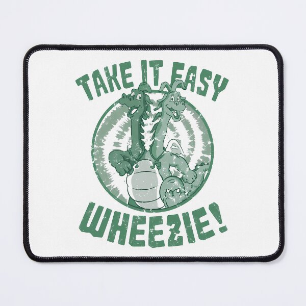 Item preview, Take It Easy Wheezie Dragon Tales designed and sold by asiapenguinw.