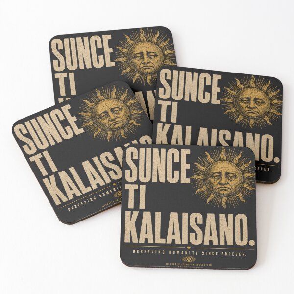 Item preview, Sunce Ti Kalaisano – Brutalist Balkan Typography Design designed and sold by InnerwayStudio.