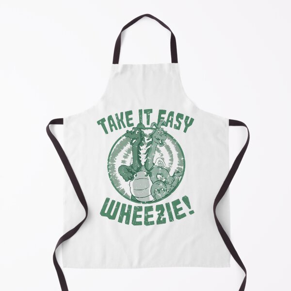 Item preview, Take It Easy Wheezie Dragon Tales designed and sold by asiapenguinw.
